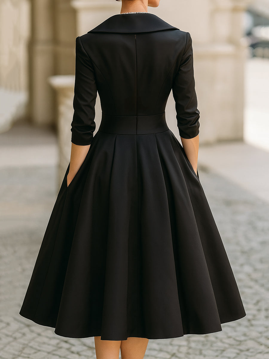 KORNELIA | Midi ruha