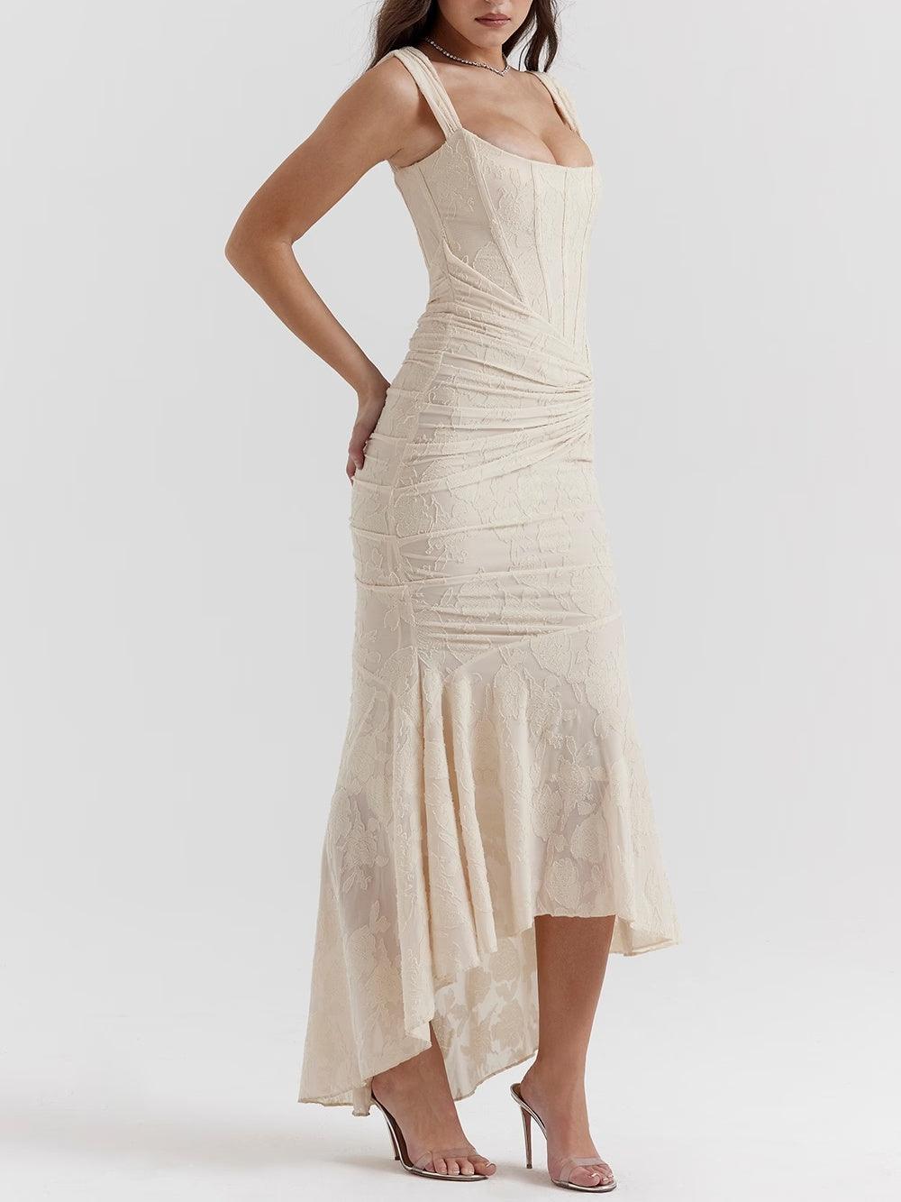 BERNADETT | Maxi ruha