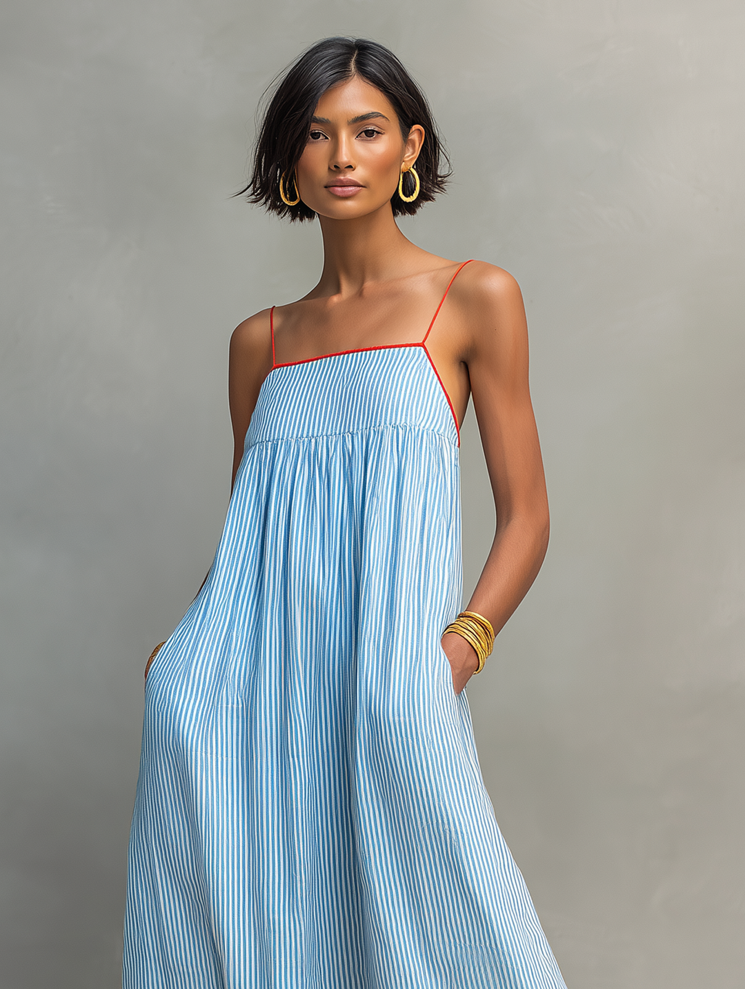 EUGENIA | Midi ruha