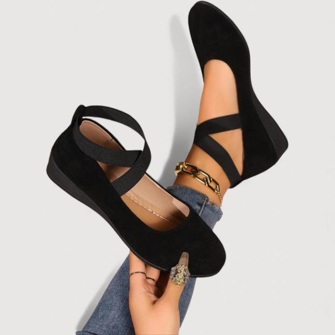 ORSOLYA | Lapos talpú balerina