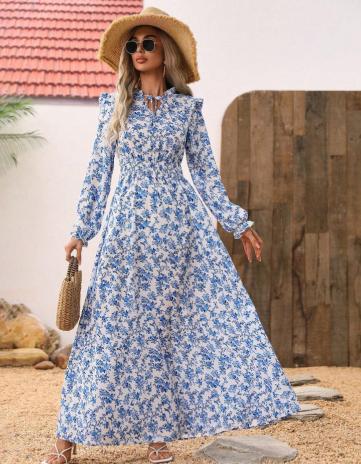JOHANNA | Maxi ruha