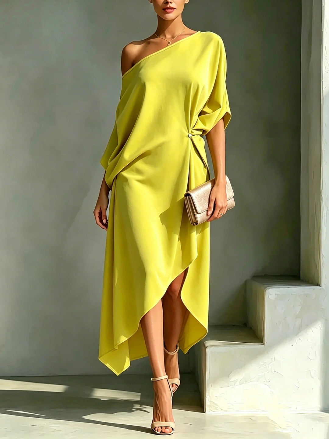 KLAUDIA | Midi ruha