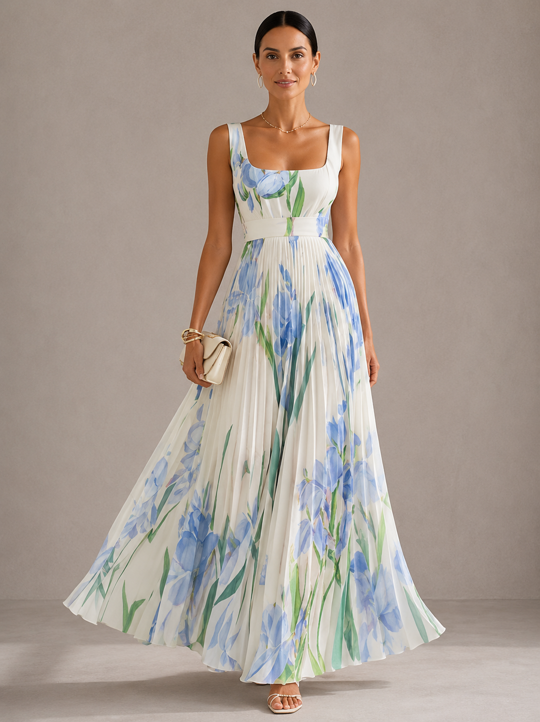 GEORGINA | Maxi ruha