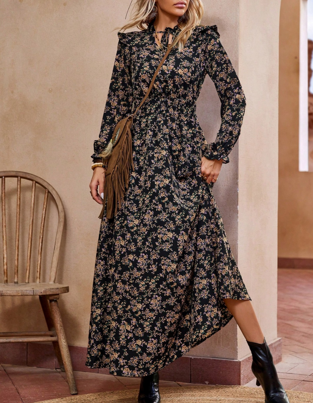 JOHANNA | Maxi ruha