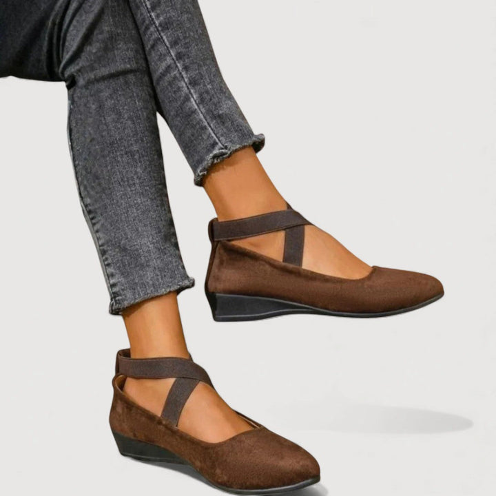 ORSOLYA | Lapos talpú balerina