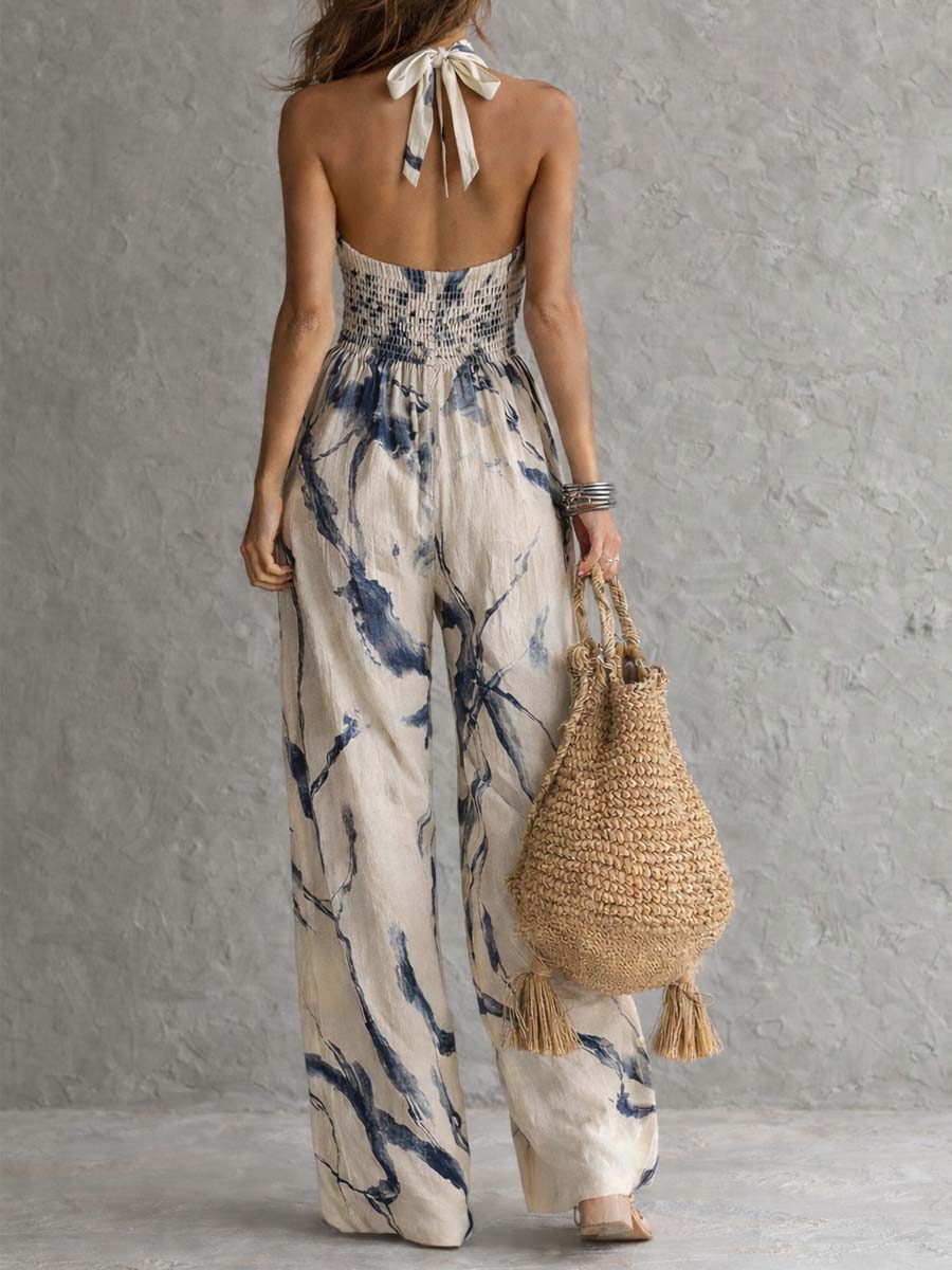 DALMA | Széles szárú overall