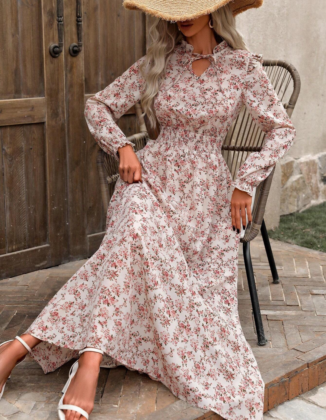 JOHANNA | Maxi ruha