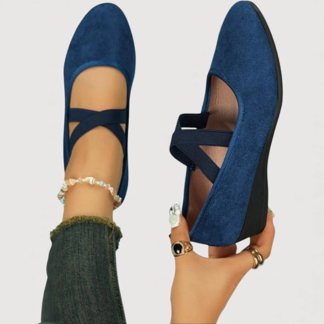 ORSOLYA | Lapos talpú balerina