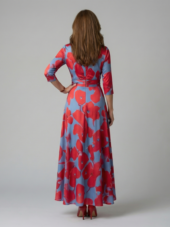 STEFANIA | Midi ruha