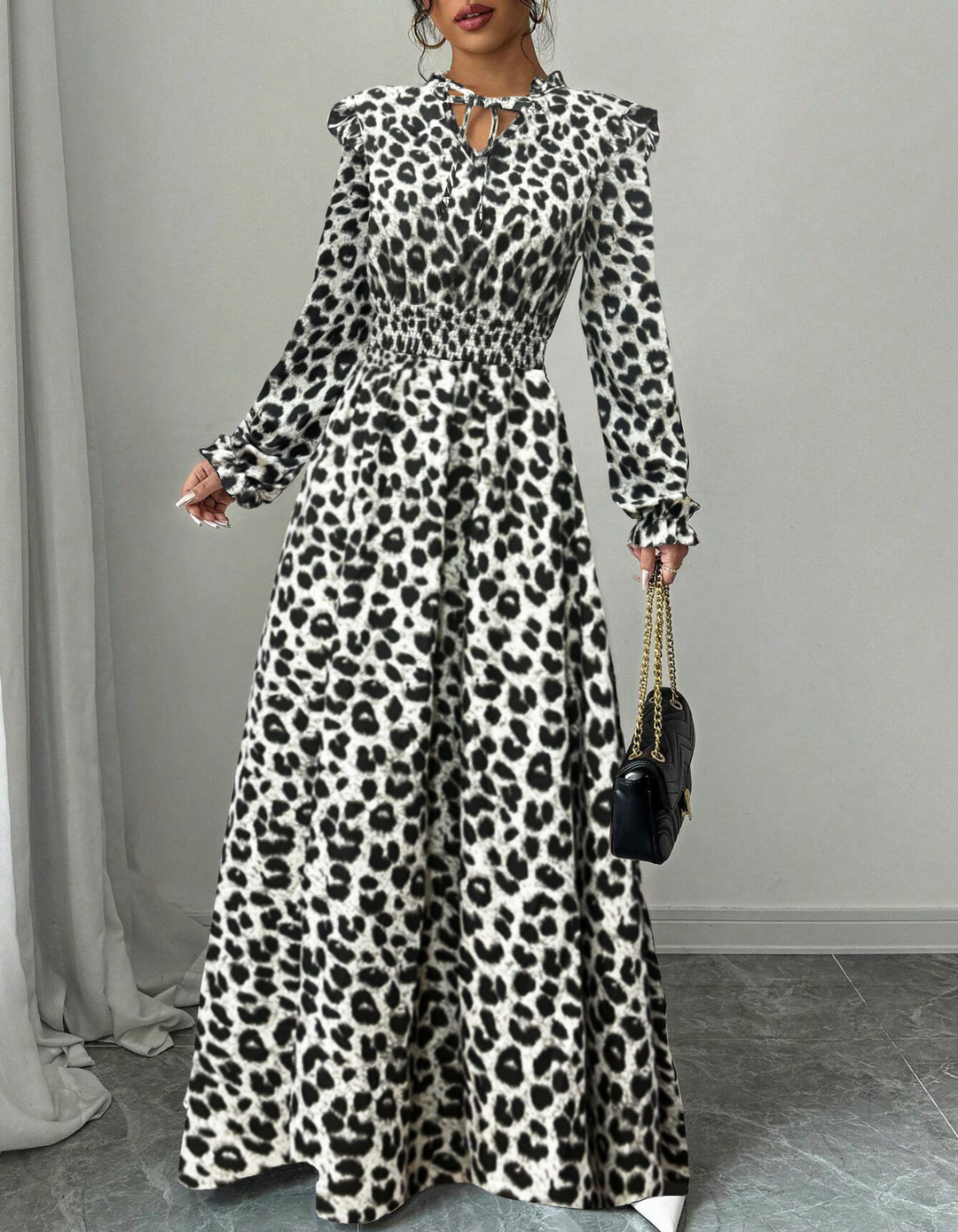 JOHANNA | Maxi ruha