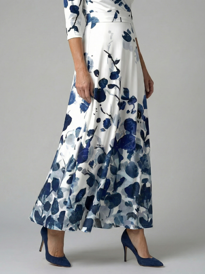 STEFANIA | Midi ruha