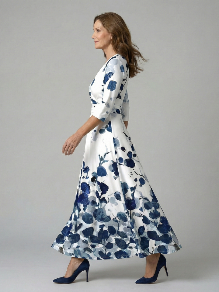 STEFANIA | Midi ruha