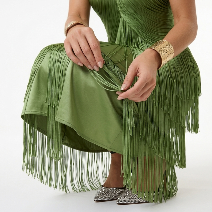 HEDVIG | Midi ruha