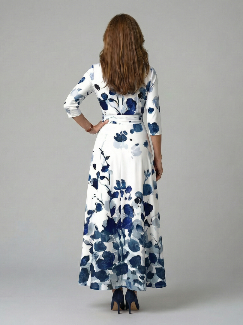STEFANIA | Midi ruha