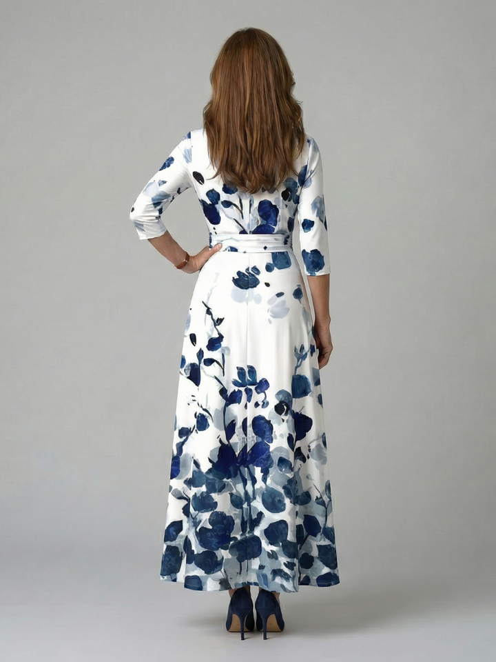 STEFANIA | Midi ruha