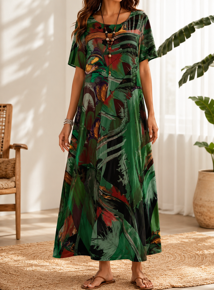 IZABELLA | Midi ruha