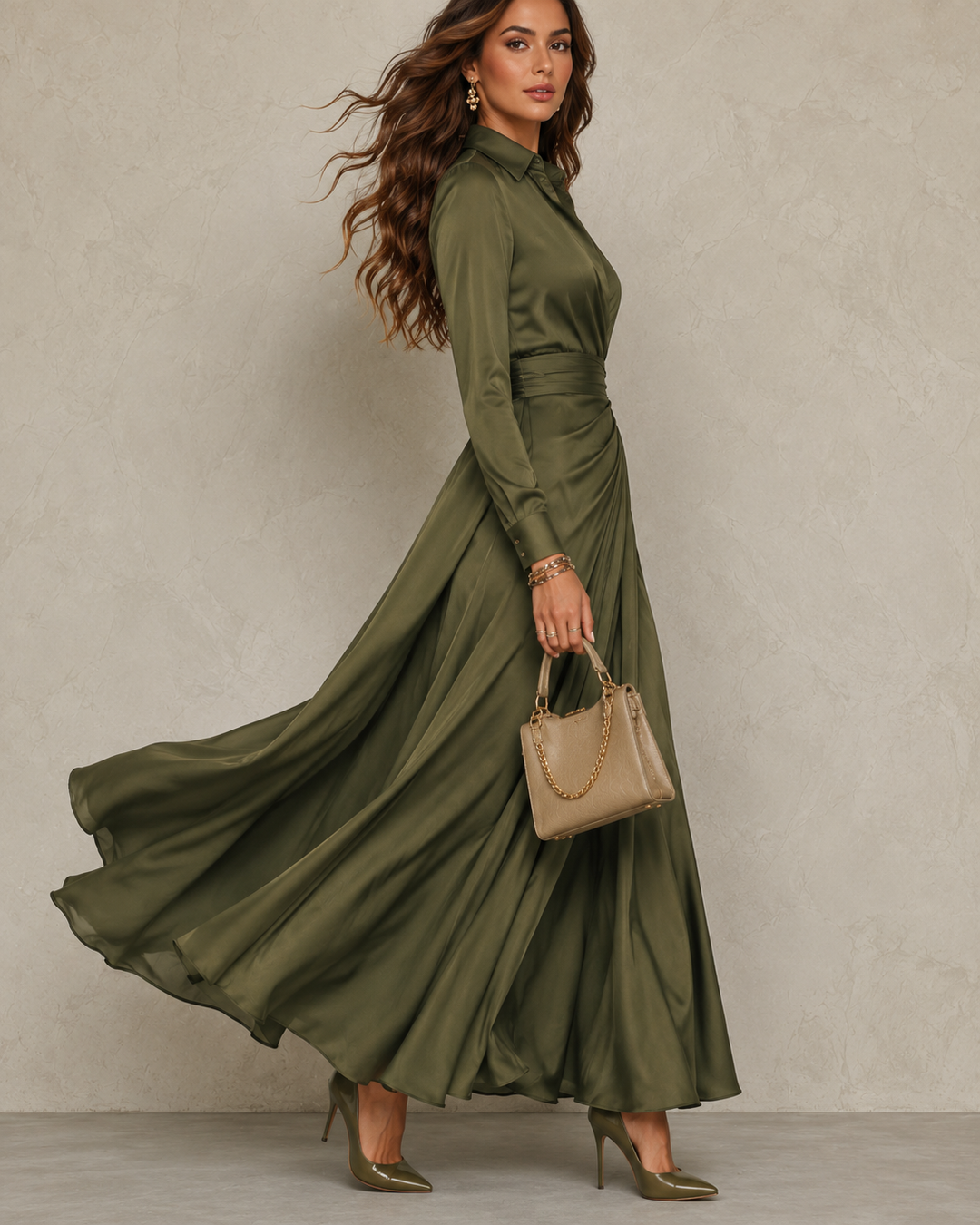 LIDIA | Maxi ruha