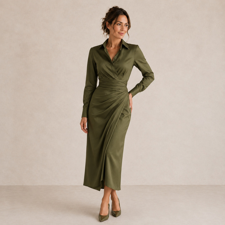 LIDIA | Maxi ruha