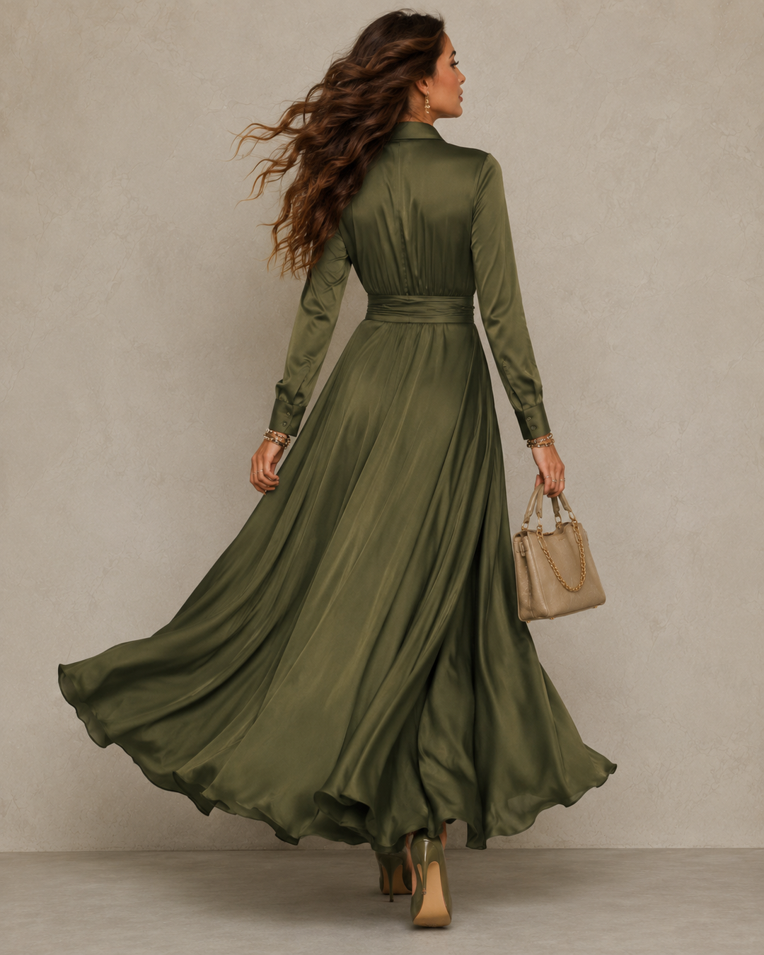 LIDIA | Maxi ruha