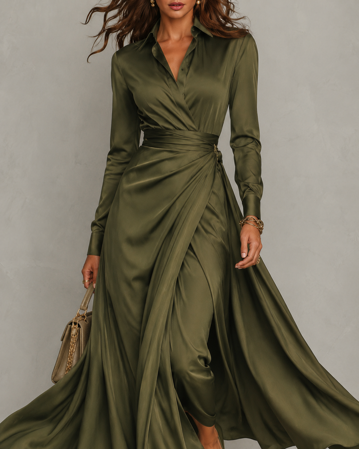 LIDIA | Maxi ruha