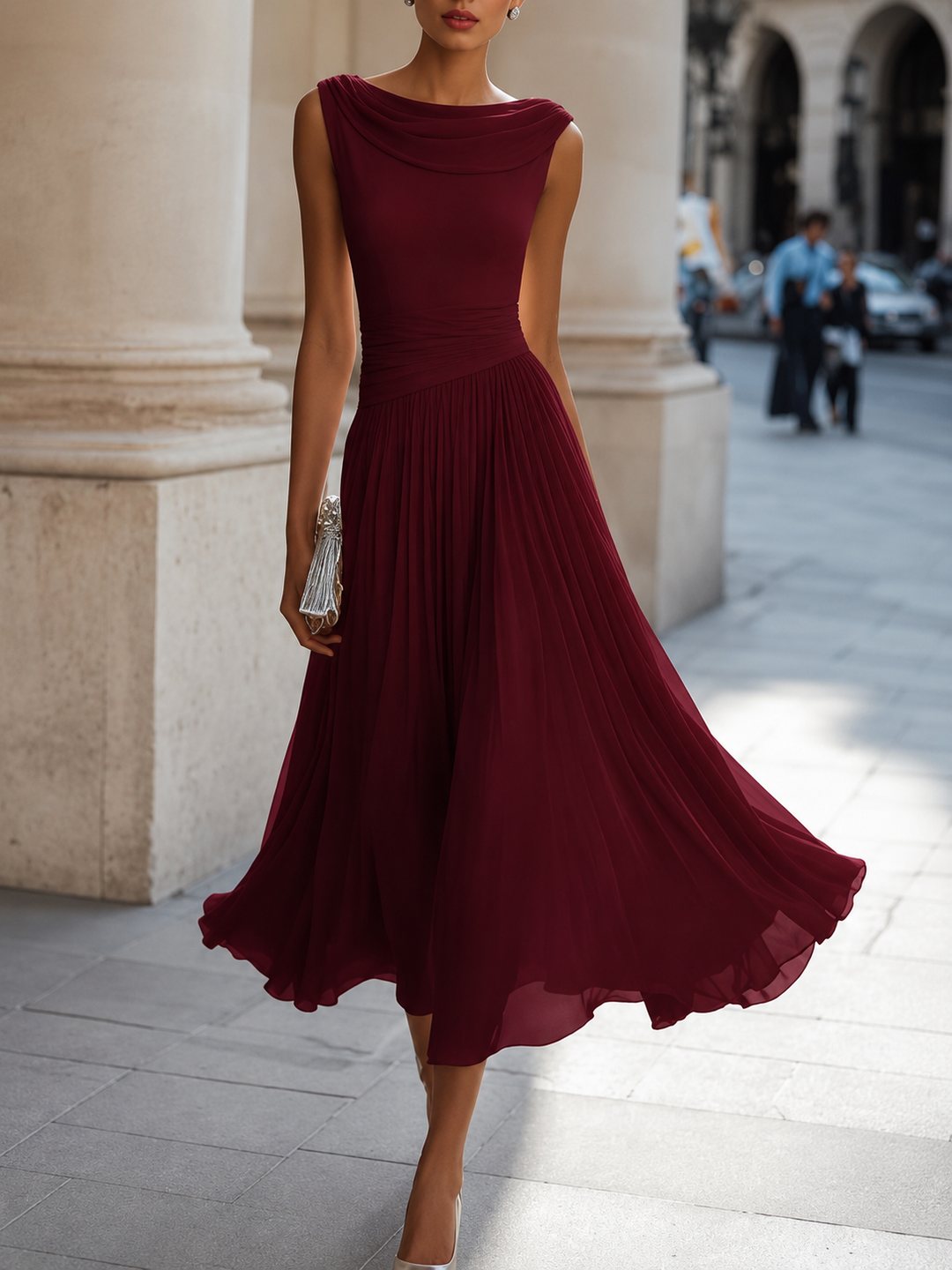 BARBARA | Midi ruha