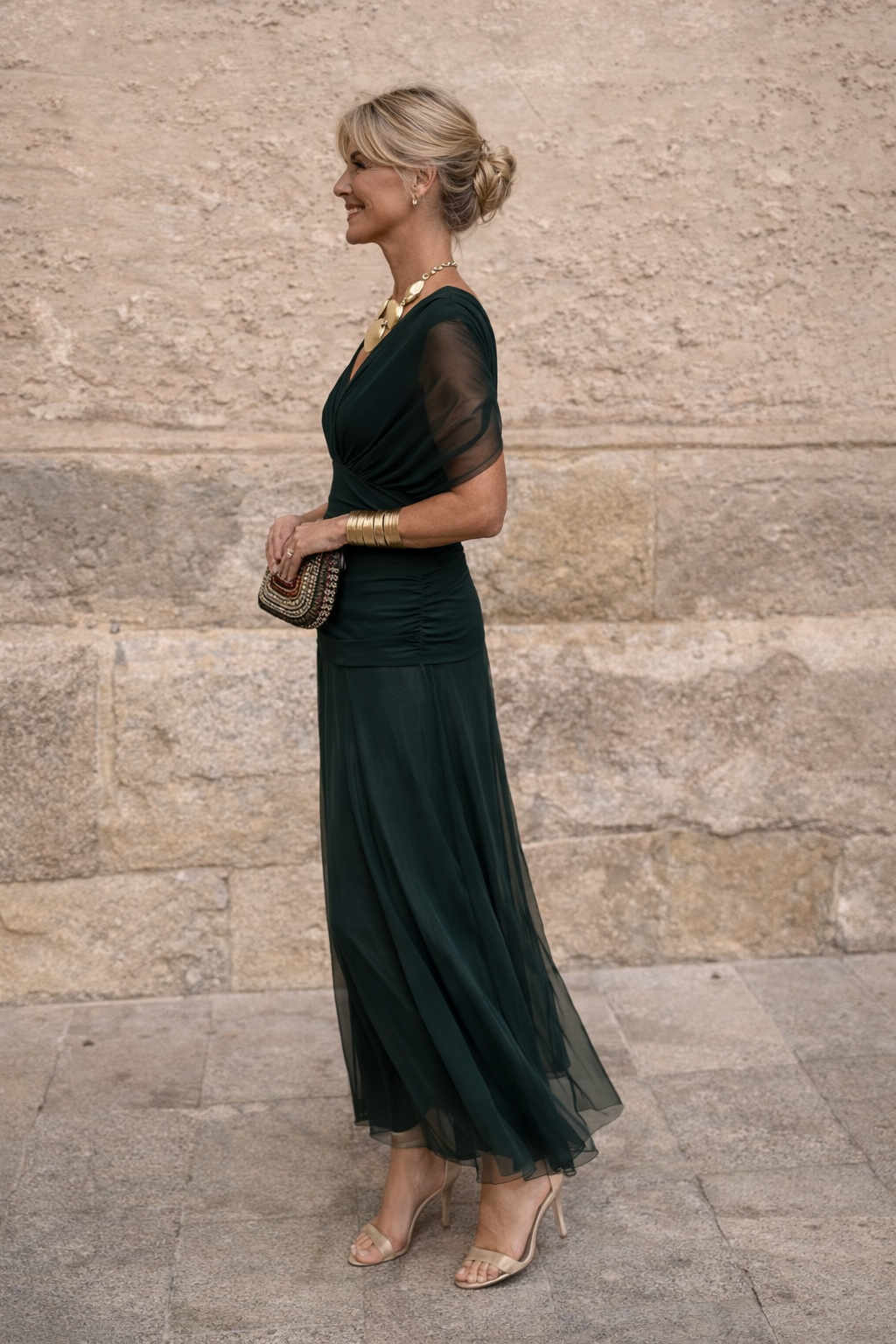 MARLENA | Maxi ruha