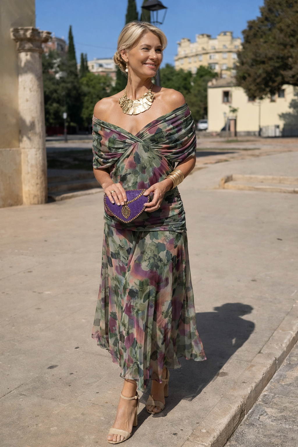MARLENA | Maxi ruha