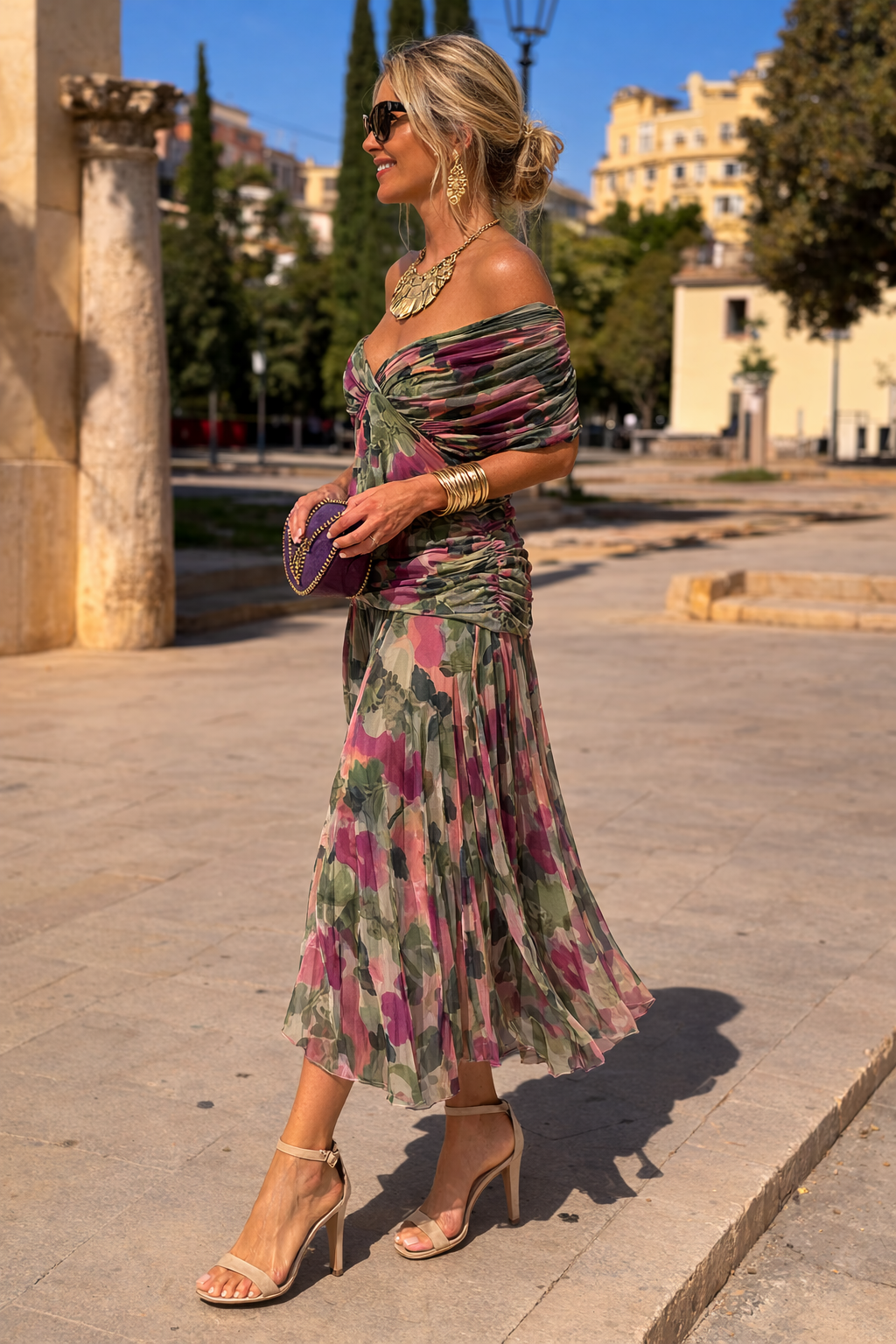 MARLENA | Maxi ruha