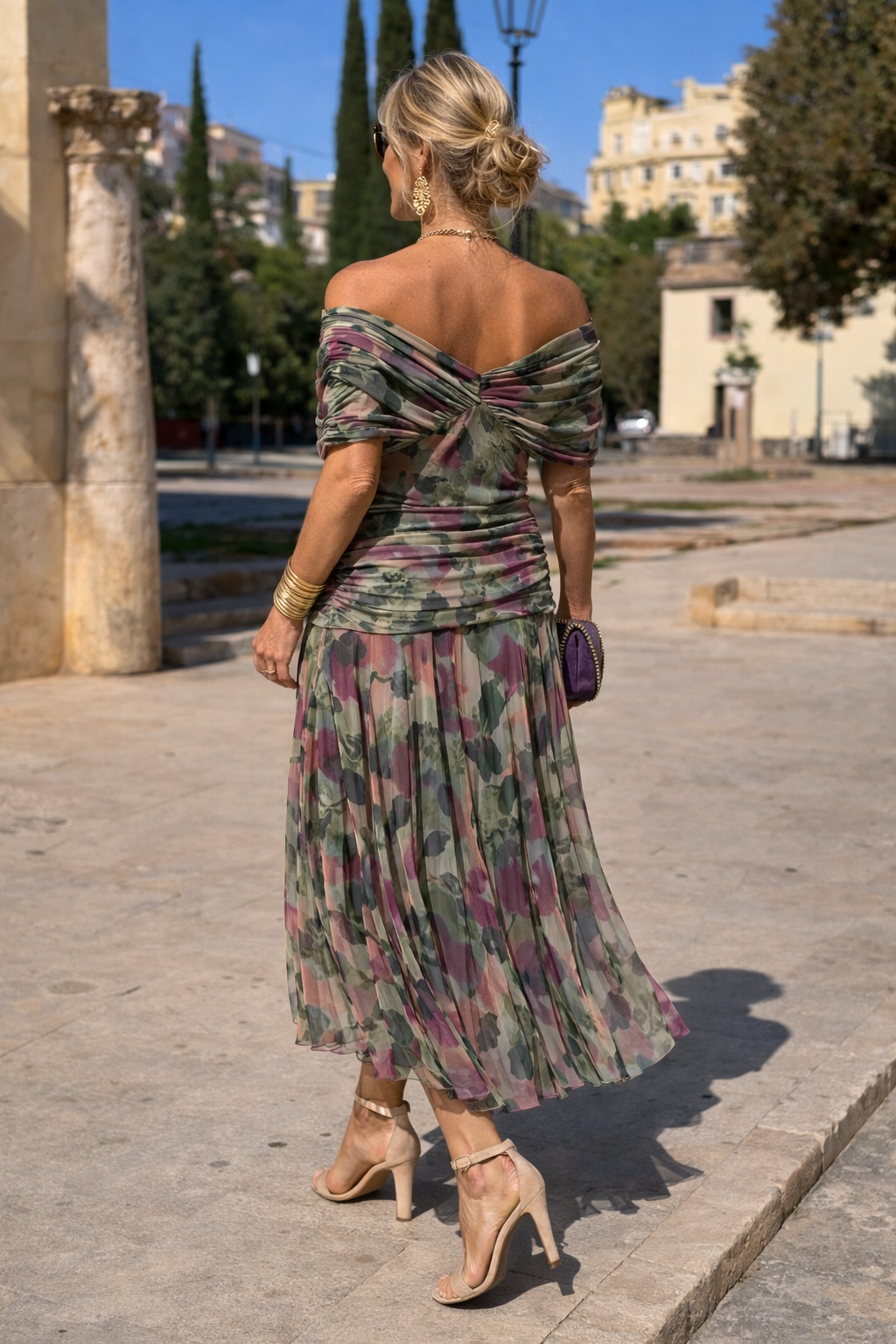 MARLENA | Maxi ruha