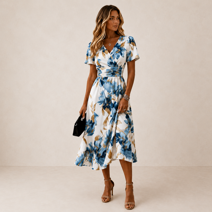 EMILIA | Midi ruha