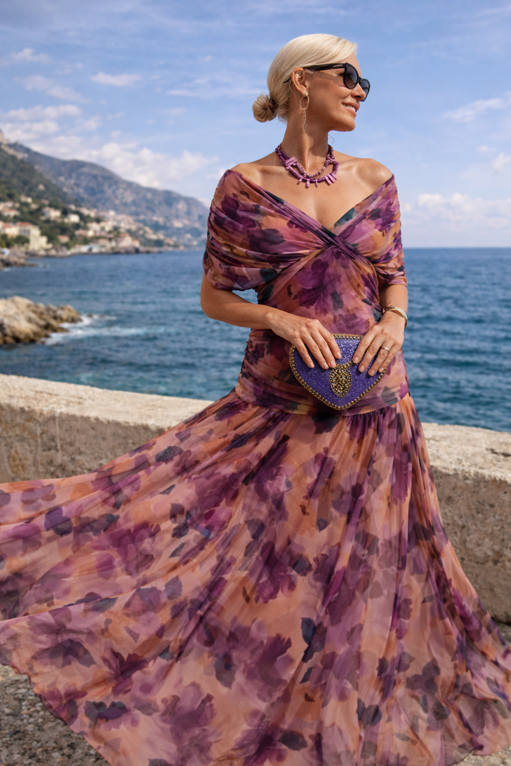 MARLENA | Maxi ruha