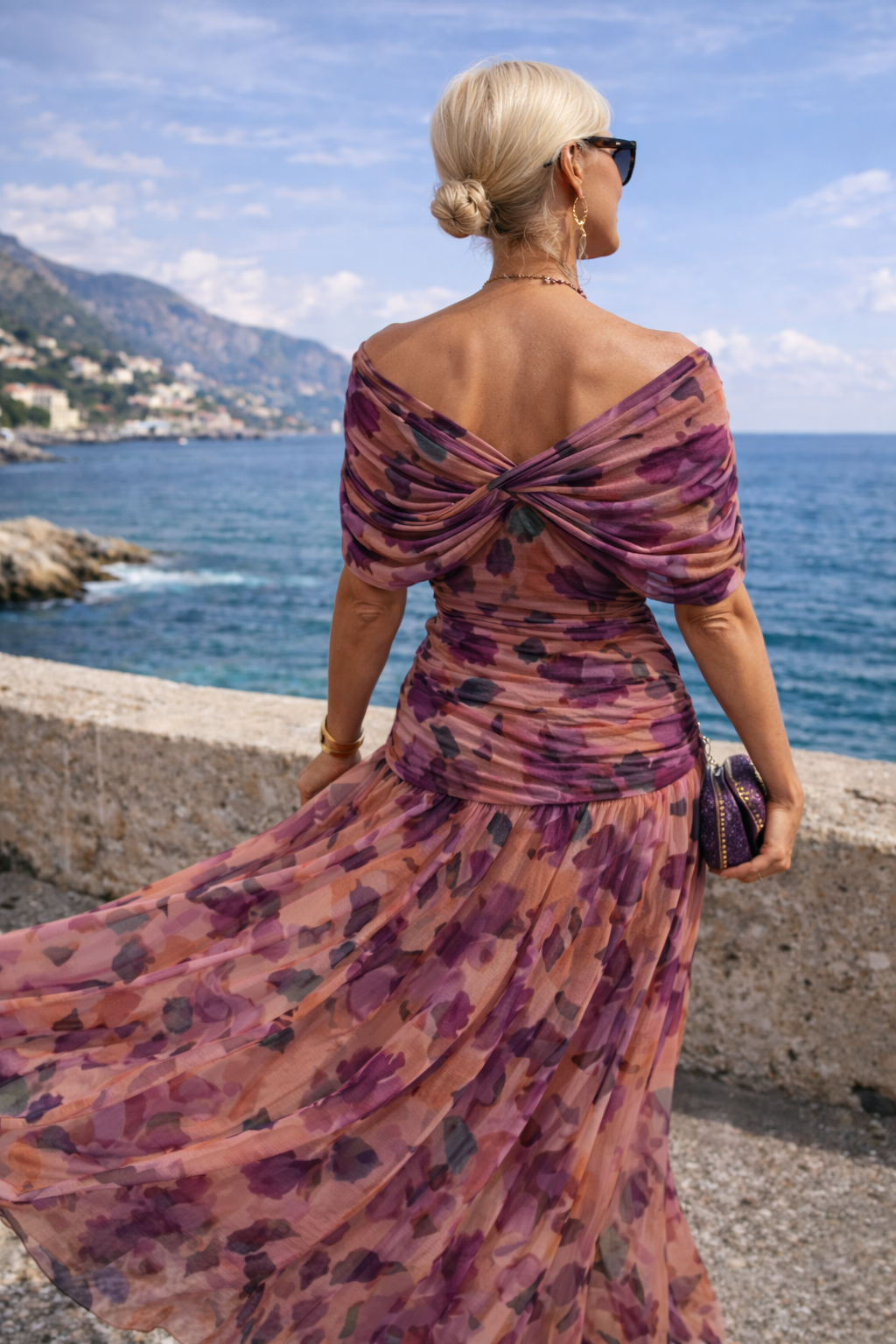 MARLENA | Maxi ruha