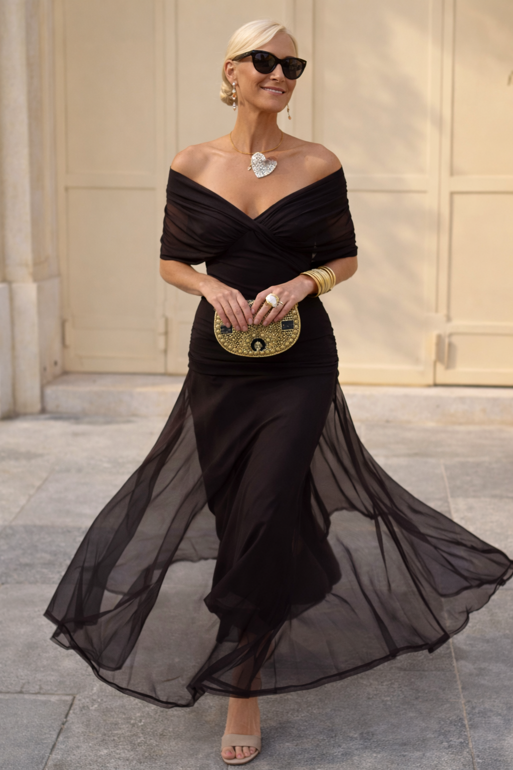 MARLENA | Maxi ruha