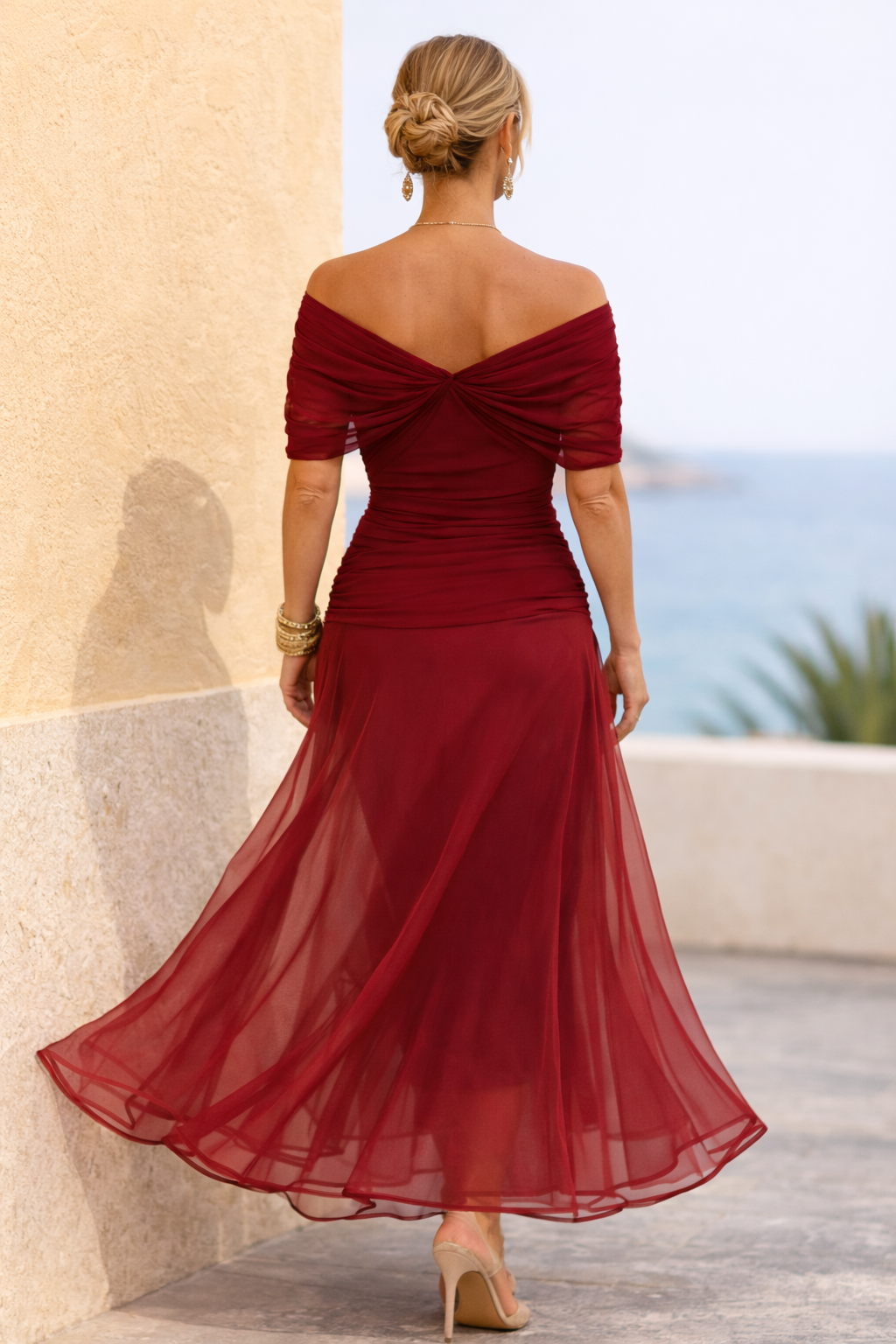 MARLENA | Maxi ruha