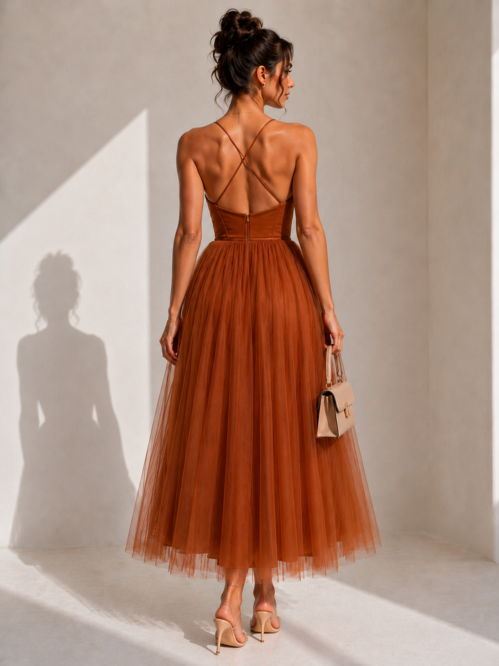 EDIT | Midi ruha