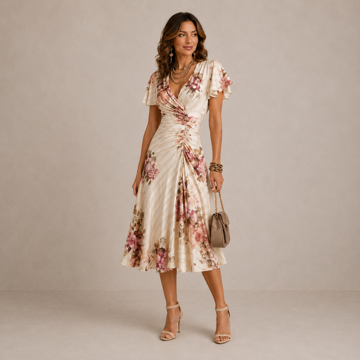 HELENA | Midi ruha