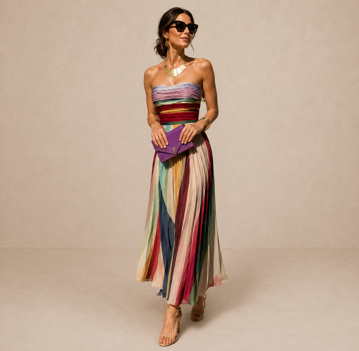 SZANDRA | Maxi ruha
