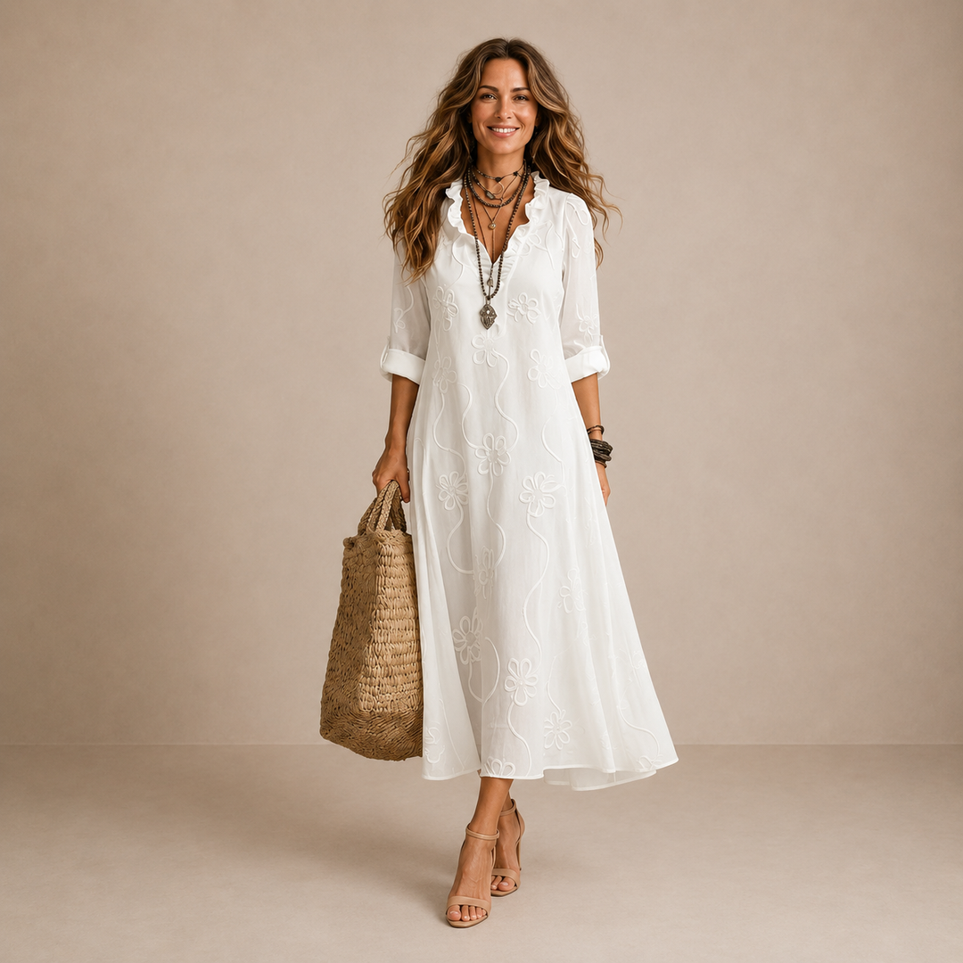 ZSUZSANNA | Maxi ruha