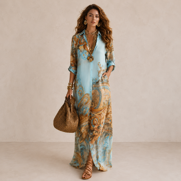 DALMA | Maxi ruha