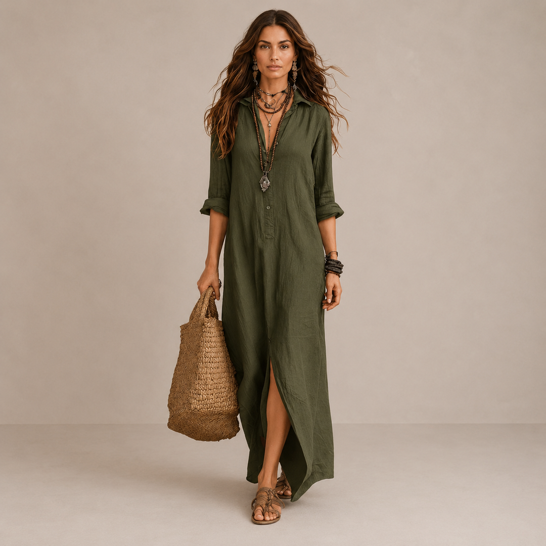 SABINA | Maxi ruha