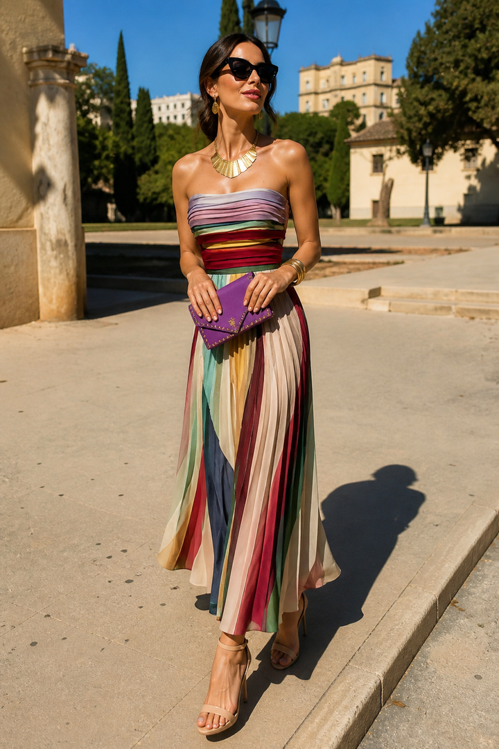 SZANDRA | Maxi ruha