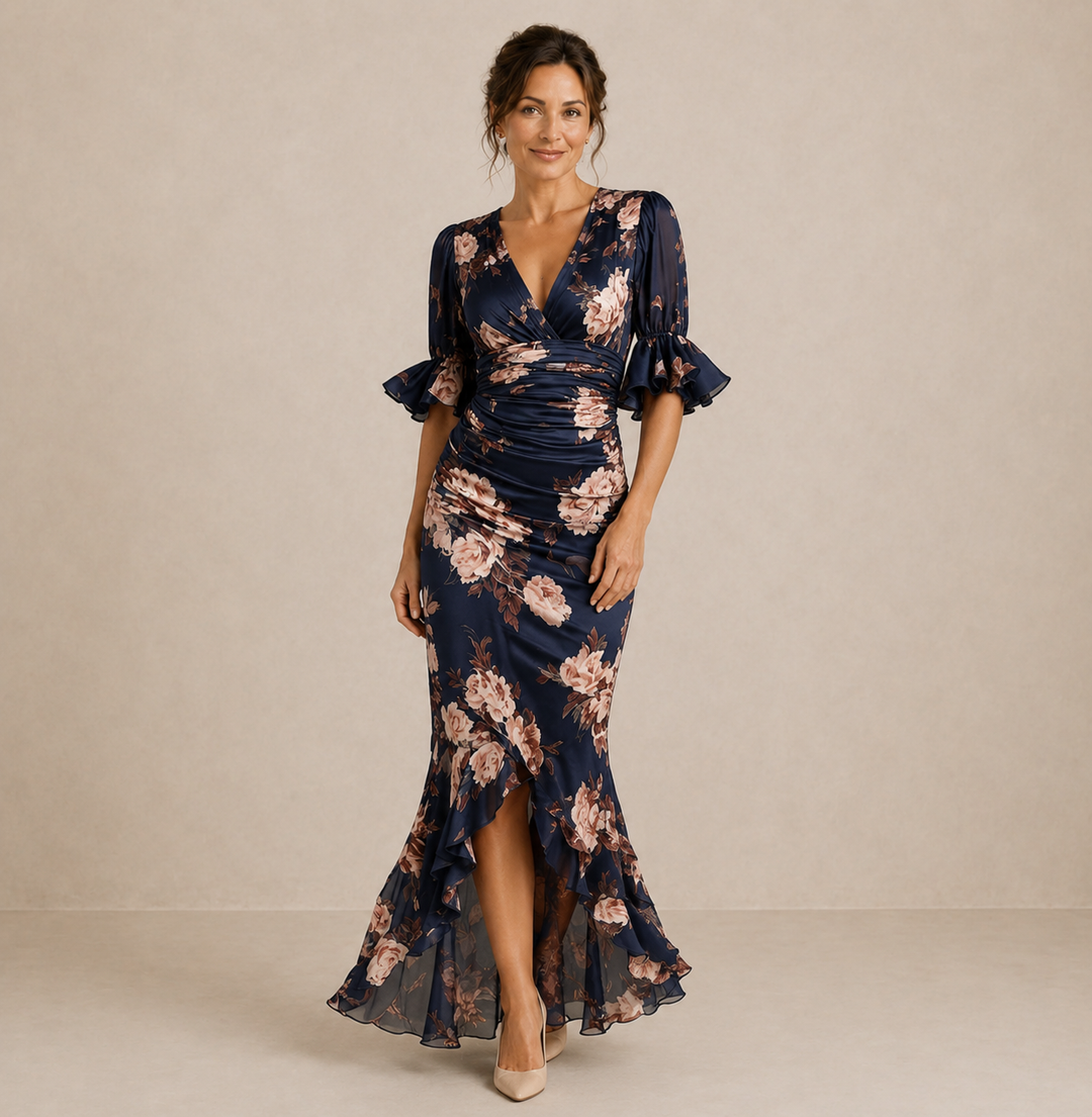 CECÍLIA | Maxi ruha