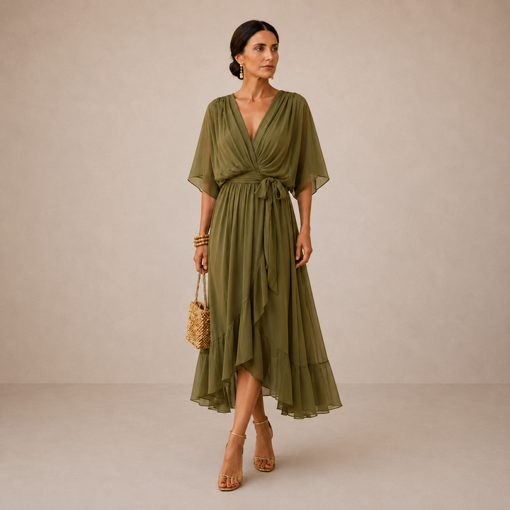 MELINDA | Midi ruha