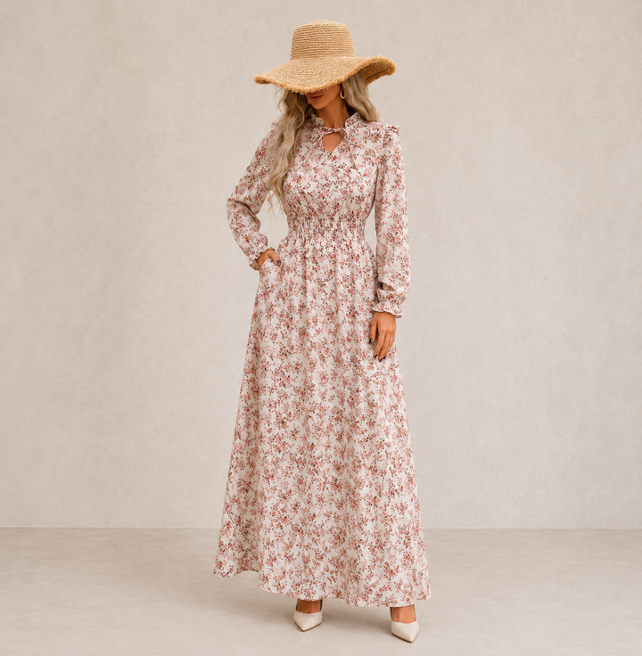 JOHANNA | Maxi ruha