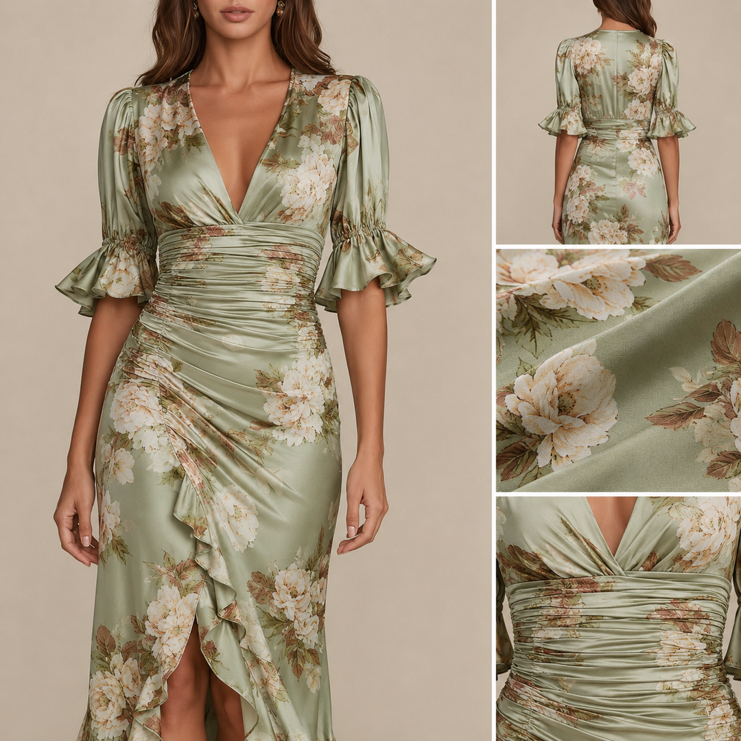 ANTONINA | Maxi ruha