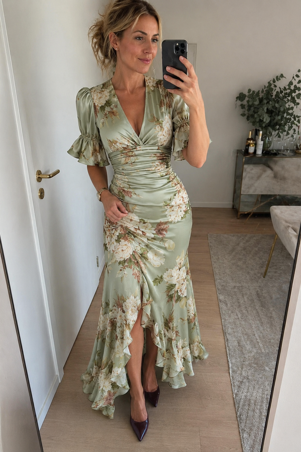 ANTONINA | Maxi ruha