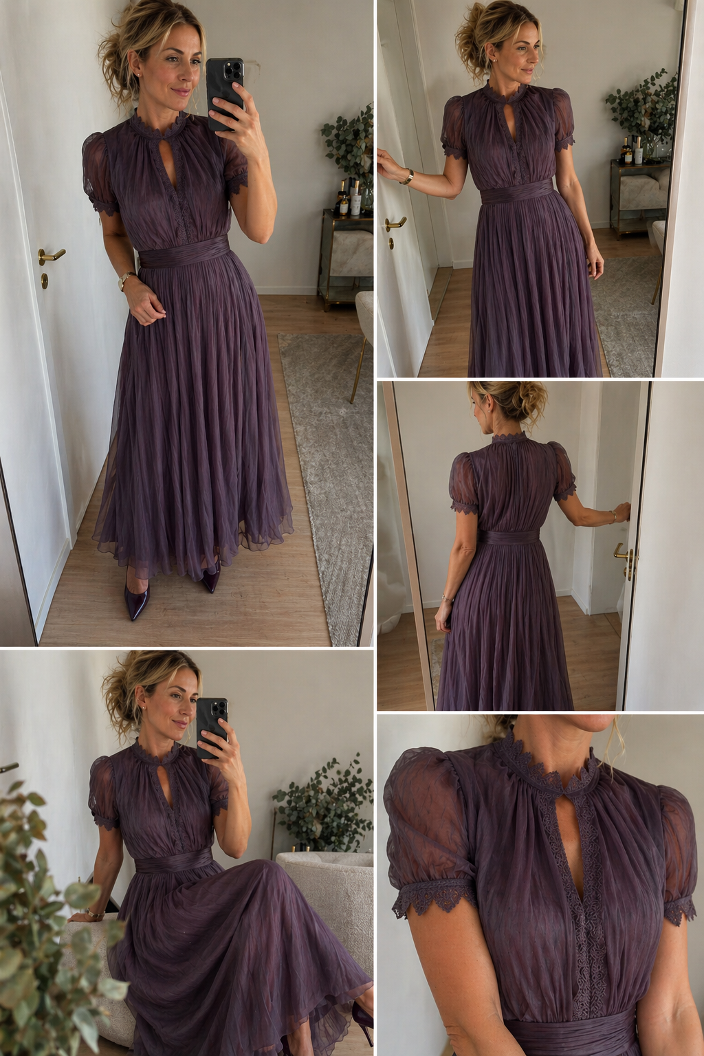 VALENTINA | Maxi ruha