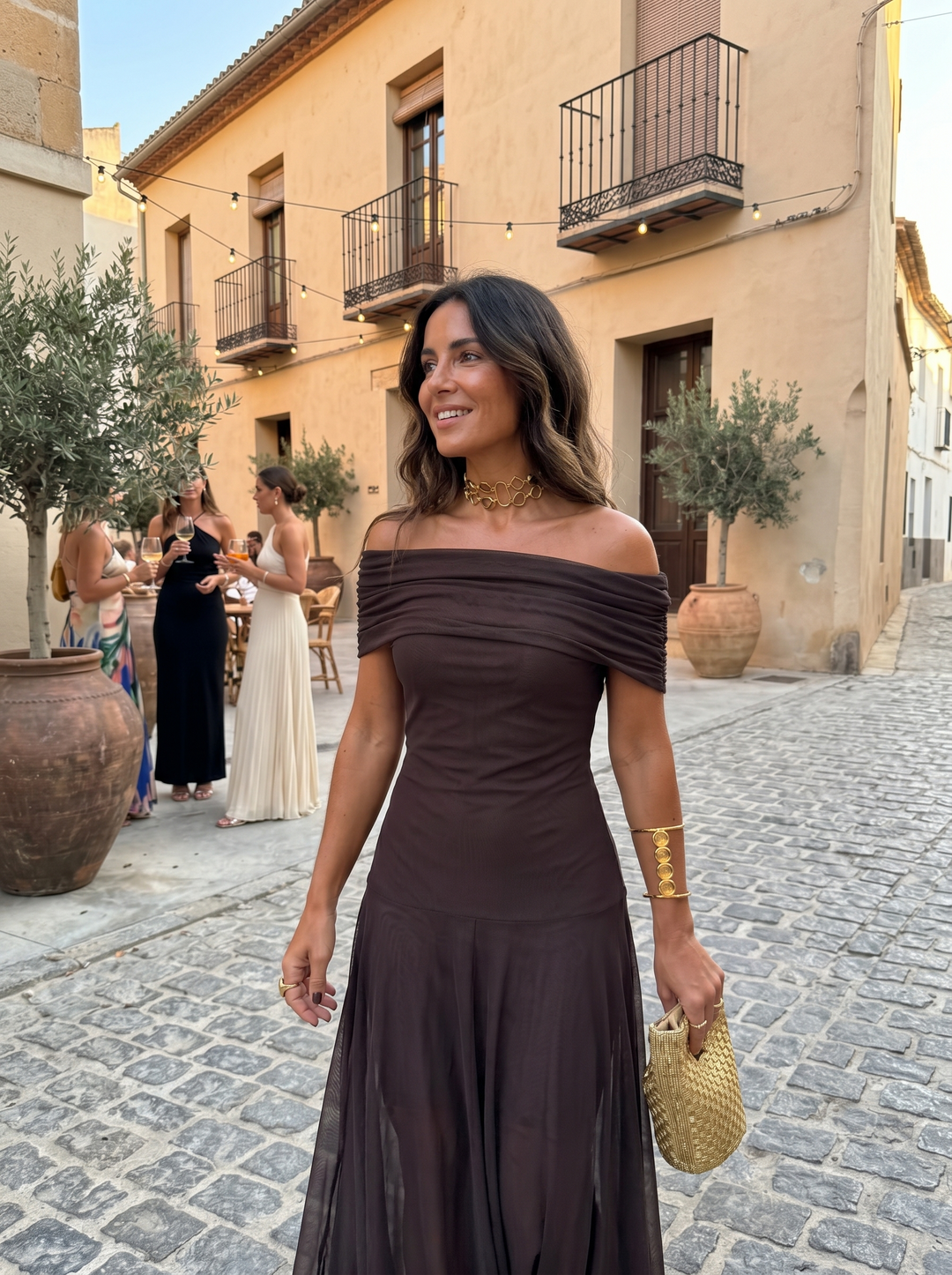 KAMILLA | Maxi ruha