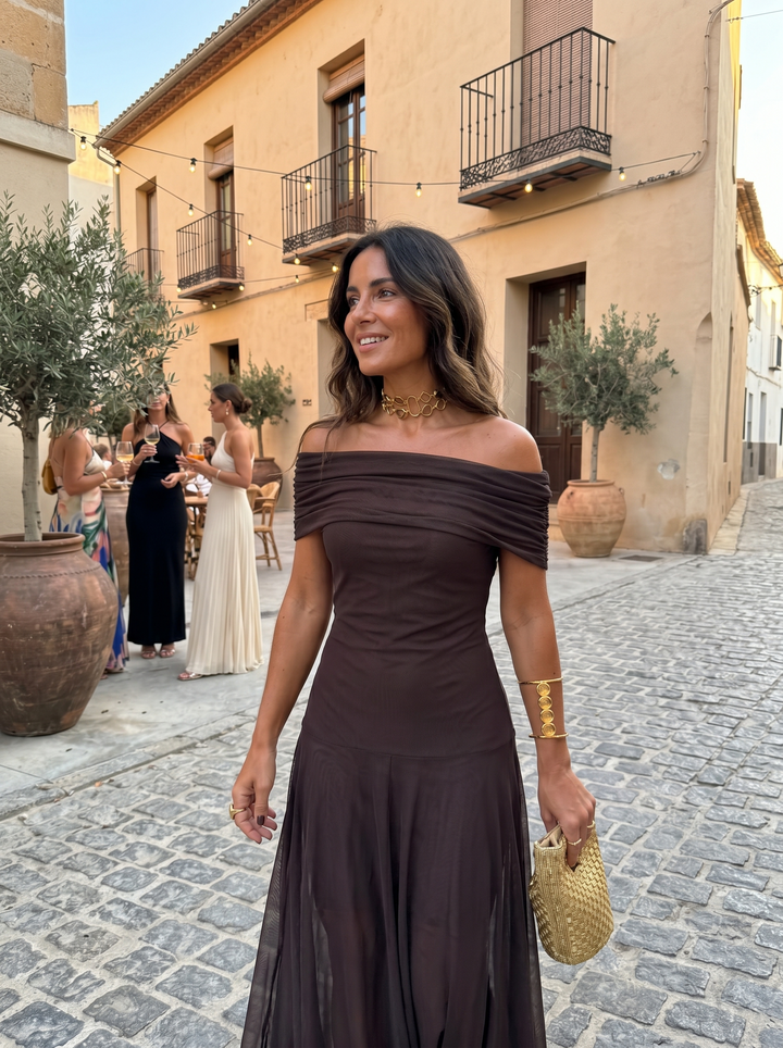 KAMILLA | Maxi ruha