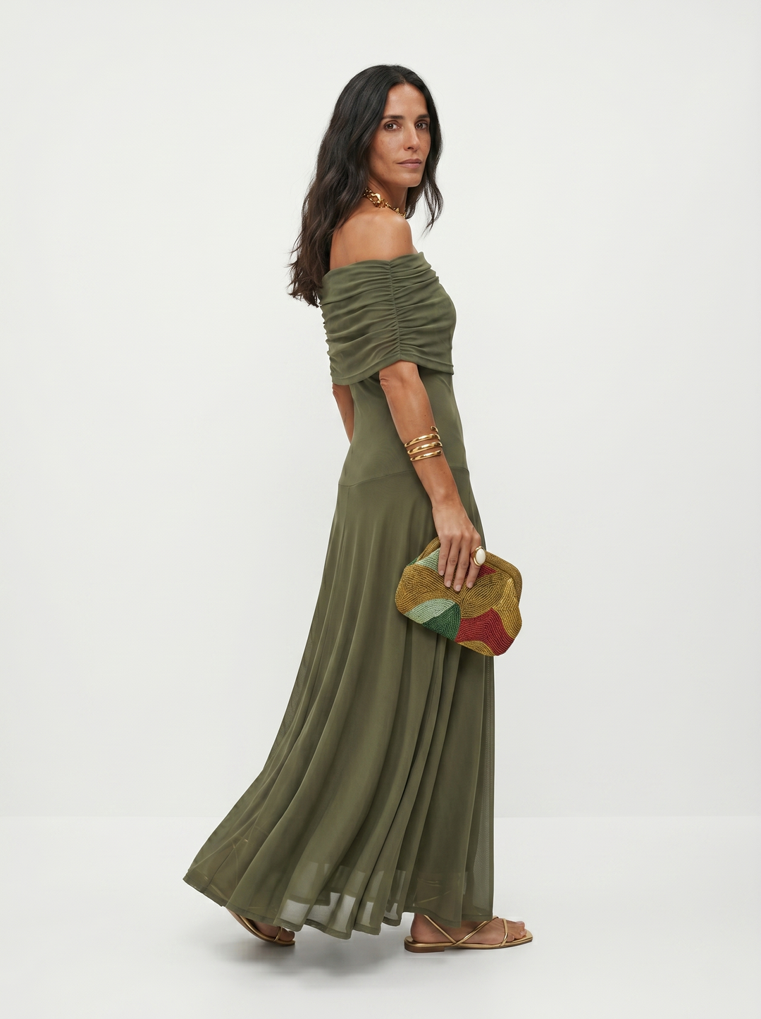 KAMILLA | Maxi ruha
